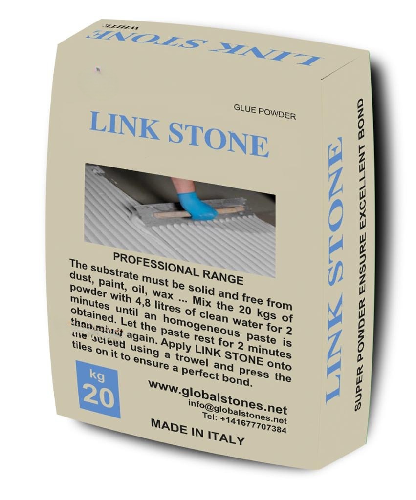 <span style="font-weight: bold;"><span>&nbsp;</span>        Link Stone Adhesive&nbsp;</span>